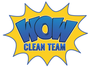 WOW Clean Team